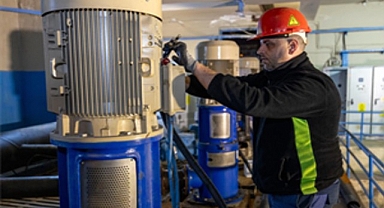 İZSU’dan içme suyunda teknolojik dönüşüm