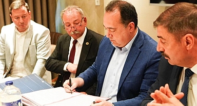 Jeopark Belediyeler Birliği, Salihli’de Toplandı