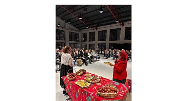 Kadın emeği ve bahar ritüelleri Nilüfer’de buluştu