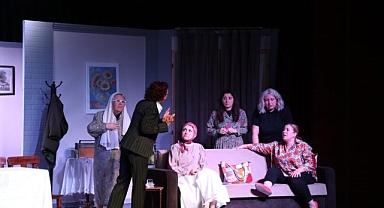 Kadın Sığınağı Sezon Finalini Yaptı