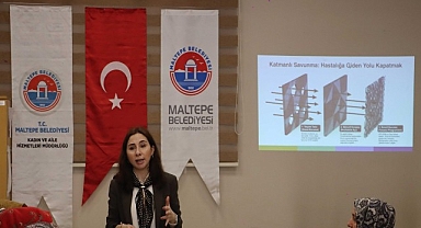 Kadınlara ‘HPV Farkındalık Eğitimi’