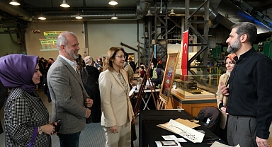 Kağıdın hikayesi SEKA’da yazıldı