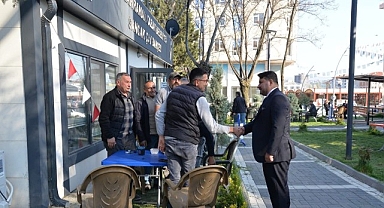 Kahramankazan’da Gönüller Sancak Çay Bahçesi’nde Bir Araya Geldi