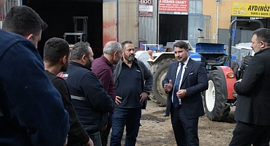 Kahramankazan’da Tarihi Asfalt Seferberliği Yeni Sanayi Bölgesi ile Devam Ediyor