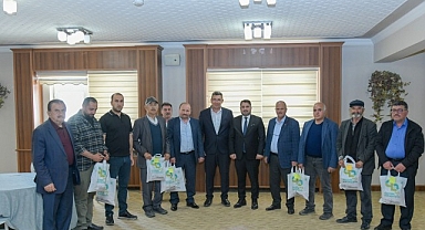 Kahramankazan’ın Coğrafi İşaretli Mirası Yeniden Toprakla Buluşuyor