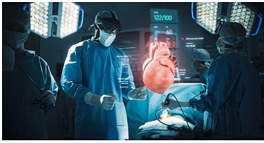 Kalp Cerrahisinin Yeni Gücü: Yapay Zekâ