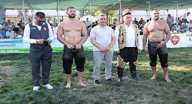 Kandıra’da Güreş Heyecanı 15 Temmuz’da Yaşanacak