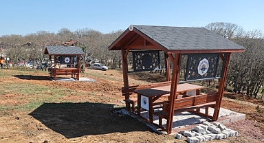 Kandıra’da Seyrek Palamar Mesire Alanı Yaz Sezonuna Güçlü Giriyor