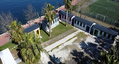 Karamürsel’e de “Lokomotif Çocuk Köyü” kuruluyor