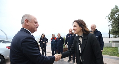 Karşıyaka Belediyesi Arama Kurtarma Ekibi hayat kurtaracak!