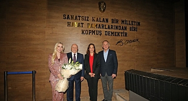 Karşıyaka’da caz rüzgarları esti