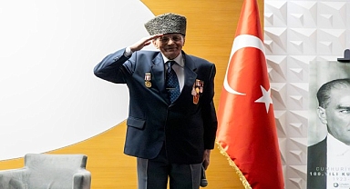 Karşıyaka’da Kıbrıs destanı: Magosa kahramanı tarihe ışık tuttu