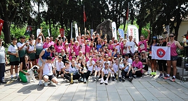 Karşıyaka’da Zübeyde Hanım Koşusu için geri sayım başladı