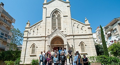 Karşıyaka Kültür Rotası’nda rehberli turlar başladı