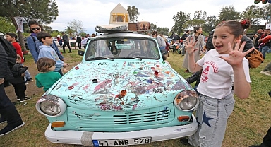 Karşıyaka’yı bayram coşkusu sardı!