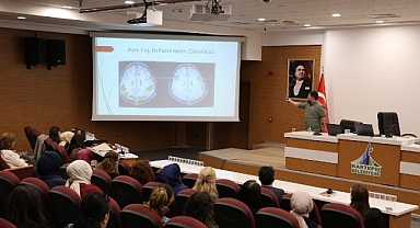 Kartepe Belediyesi Personeline “Sağlıklı Hayat Akademisi” Semineri