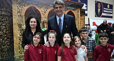 Kartepe’de 23 Nisan Coşkusu