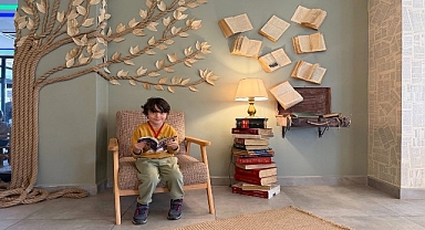 Kartepe’de Çocuklar Masalların Ritmine Kapıldı