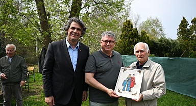 Kartepe’de “Kültürler Arası Değişim” Projesiyle Gönül Köprüleri Kuruldu