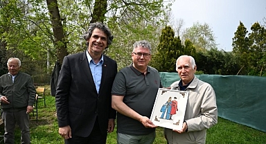 Kartepe’de “Kültürler Arası Değişim” Projesiyle Gönül Köprüleri Kuruldu