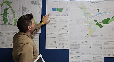 Kartepe Köseköy ’de İmar Uygulaması Askıya Çıktı