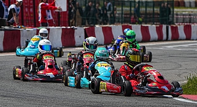 Karting Sezon Açılışında Büyük Çekişme Yaşandı