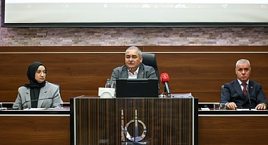 Keçiören Belediyesi 2025 Yılı Faaliyet Raporu Oy Birliğiyle Onaylandı