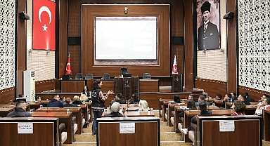 Keçiören Belediyesi Özel Güvenlik Personeline Narko Kaan Eğitimi