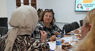 Keçiören’de Kadınlara Psikososyal Destek Programı Sürüyor