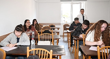 Kemer Belediye Kursu Ali Yıldırım’a emanet 