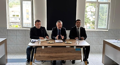 Kemer’de 23 Nisan hazırlıkları 