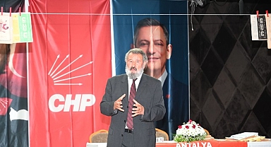 Kemer’de “Köy Enstitüleri’nin 86. Yılı” söyleşisi 