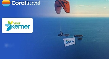 Kemer, milyonlarca sosyal medya kullanıcısına ulaşıyor