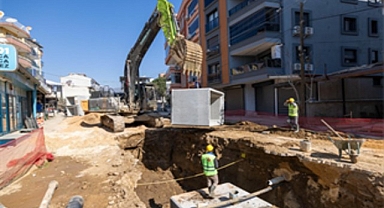 Kiraz’da taşkınlara karşı 100 milyon liralık altyapı hamlesi