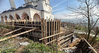 Kırsaldaki camilere dört dörtlük bakım