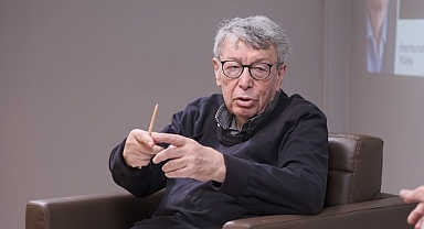 “Kitabiyat”ın Nisan Ayı Konuğu Fahri Aral Oldu!