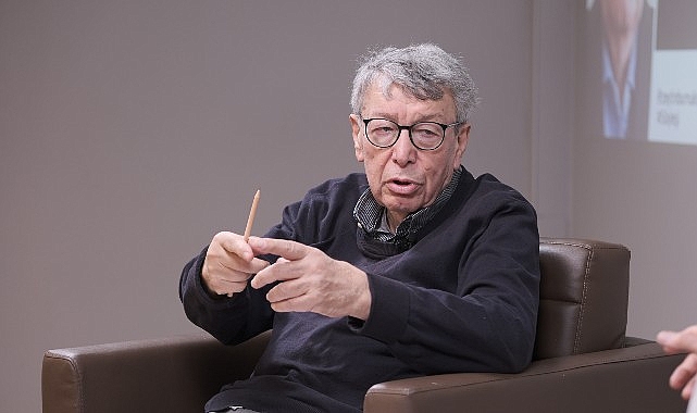 “Kitabiyat”ın Nisan Ayı Konuğu Fahri Aral Oldu!