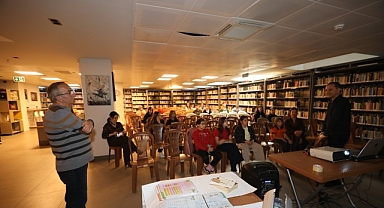 Kitap, Sanat ve Felsefe Efes Selçuk’ta Buluşuyor