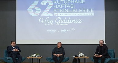 Kitapseverler Beylikdüzü’nde Buluştu