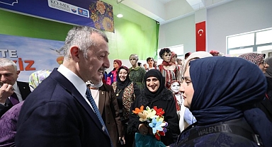 KO-MEK Gebze’de yıl sonu sergi heyecanı