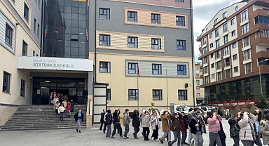 Kocaeli, afetlere karşı tek yürek