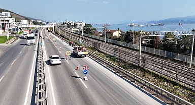 Kocaeli’de ulaşım, Büyükşehir’le tıkır tıkır işliyor