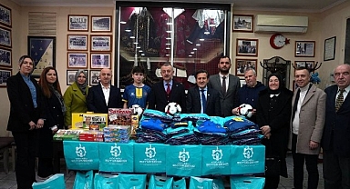 Kocaeli-İskeçe, futbolun birleştirici gücüyle buluşuyor