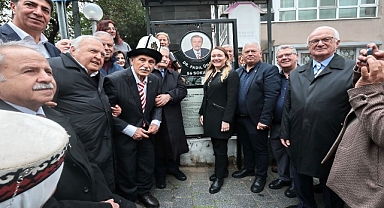 Konak’tan vefa örneği: Dr. Fadıl Ünal’ın adı Güzelyalı’da ölümsüzleşti