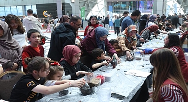 Konya Bilim Merkezi “SERAFEST” ile Çocukları Bilim ve Doğayla Buluşturuyor