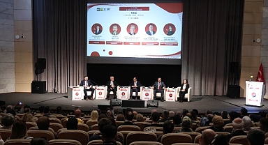 Konya Büyükşehir, 2. Ulusal İş Sağlığı ve Güvenliği Paneli Düzenledi