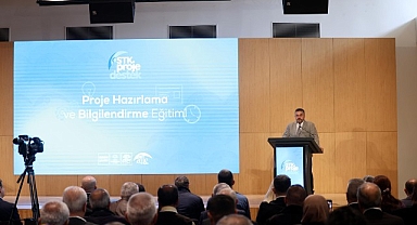 Konya Büyükşehir Belediyesi’nden STK’lara Proje ve Hibe Eğitimi