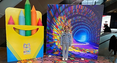 Konya Büyükşehir’den Minik İlayda’ya 23 Nisan Sürprizi