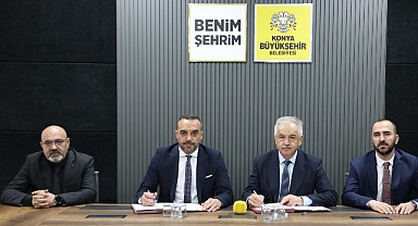 Konya Büyükşehir ile İŞKUR Arasında İstihdama Katkı Sağlayacak Protokol İmzalandı
