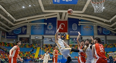 Konya Büyükşehir, Play-Off Çeyrek Finalinde Fenerbahçe Koleji ile Eşleşti